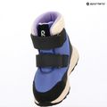 Doposci per bambini Reima Hallava breezy violet 10