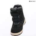 Viking Footwear Toasty Warm GTX 2V nero/carbone stivali da neve 12