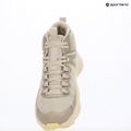Scarpe da trekking donna Columbia Escape Thrive Titanum Mid Outdry cloud grey/citron haze 10