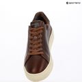Scarpe da uomo GANT Mc Julien Lth cognac/marrone scuro 15