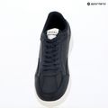Scarpe da uomo Tommy Hilfiger Basket Core Stripes desert sky 9