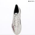 Scarpe da calcio uomo Mizuno Alpha JP white/ignition red/801 c 9