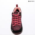 Scarpe da trekking junior CMP Rigel Low Wp plum/peach 9