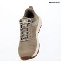 Scarpe da trekking donna Columbia Newton Nimble Leather kettle/cloud grey 15