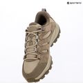 Scarpe da trekking donna Columbia Redmond IV Low Wp wet sand/granite purple 9