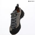 Scarpe da avvicinamento da uomo Salewa Wildfire Leather 2 GTX quiet shade/black 12
