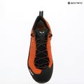 Scarpe da avvicinamento da uomo Salewa Wildfire Leather 2 GTX Bombay brown/black 9