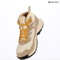 Scarpe da trekking donna Keen Hightrail Mid Waterproof Birch birch/daffodil 9