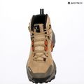 Scarpe da trekking uomo Salewa Pedroc 2 Leather Mid PTX quicksand/bungee cord 9