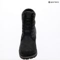 Scarpe da uomo Timberland Rugged Wp Ii 6 In Plain Toe jet black 9