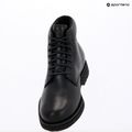 Scarpe uomo Timberland Alden Brook Mid Lace Up black/full grain 9