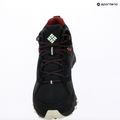 Scarpe da trekking donna Columbia Peakfreak Hera Mid Outdry black/deep madeira 10