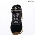 Scarpe Columbia da donna Newton Wander black/granite purple 10