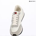 Scarpe da uomo Tommy Jeans Classic Runner ecru 9