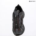 Scarpe da uomo Tommy Jeans Outdoor Runner washed black/black walnut 9