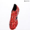 Scarpe da calcio da uomo Mizuno α II Japan Mix apricot 40th red/nero/gold 9