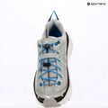 Scarpe HOKA Mafate Three 2 sturdust/skyward blue 9