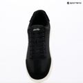 Scarpe da uomo Calvin Klein HM0HM02033 City Runner Laceup Tape Leather ck black 9