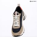 Scarpe uomo Calvin Klein YM0YM01459 Hike Runner Casual desert taupe/navy/tomato cherry 9