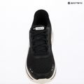 SKECHERS Uomo Go Walk Arch Fit N-Joy Nobend nero/bianco 9