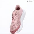 Scarpe da running donna Under Armour Charged Rogue 5 prime pink/prime pink/prime pink 9