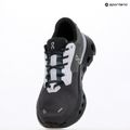 Scarpe da corsa On Cloudrunner 2 impermeabili in ferro/nimbus da donna 8