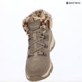 Scarpe da donna Skechers Trego Snow Worries mushroom 9