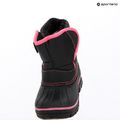 BIG STAR stivali da neve per bambini OO374057 nero / rosa scuro 9