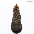 Scarpe da uomo GANT Hillprep oliva scuro 9