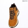 Scarpe da uomo SKECHERS Santoro Hopkins wheat 9