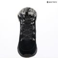 Scarpe da donna Skechers Trego Snow Worries nere 9