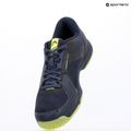 Scarpe da squash HEAD Sprint Team 4.0 Indoor navy/lime 9