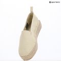 Espadrillas da donna Calvin Klein YW0YW01871 Platform ML CS pistachio 9
