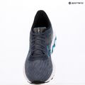 Scarpe running uomo Mizuno Wave Equate 9 odyssey gray/capri breeze/black 9