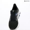 Scarpe running uomo Mizuno Wave Equate 9 black/white/vintage indigo 9