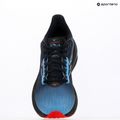 Mizuno Wave Rider 29 scarpa da corsa amsterdam nero/all aboard/alto rischio rosso 15