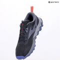 Scarpe da running donna Mizuno Wave Ibuki 5 GTX Odyssey grey/calypso coral/iris bloom 9