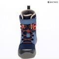 Stivali da neve per bambini Reima Talves navy 9