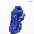 Scarpe uomo Nike Shox TL hyper royal/black/metallic silver 12