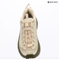 Scarpe HOKA Mafate Three 2 oat milk/eucalyptus 9