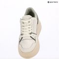 Scarpe da donna Tommy Jeans Retro Basket Flatform ecru/misty sage 9