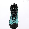 Scarponi da alpinismo donna SCARPA Ribelle Lite HD aqua green/aqua green 9