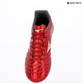 Scarpe da calcio uomo Mizuno Monarcida Neo III Pro AG morelia 40th red/white 9