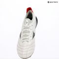 Scarpe da calcio uomo Mizuno Morelia Neo IV Β Elite MD white/black/Chinese red 9