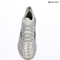 Scarpe da calcio da uomo Mizuno Morelia Neo IV β Japan Fg galaxy silver/8605c/coolgray3c 9