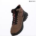 Scarpe da trekking donna The North Face Storm Strike III WP deep taupe/black 10