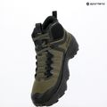 Scarpe da trekking uomo Columbia Escape Thrive Titanum Mid Outdry zinc/black 10