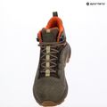 Scarpe da trekking uomo Merrell Moab Speed 2 Ltr Mid Wp olive 9