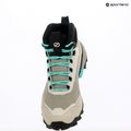 Scarpe da trekking donna SCARPA Ribelle Cross 2 GTX fog/aqua green 9