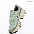 Scarpe da trekking da donna On Cloudrock Low Waterproof mineral/aloe 9